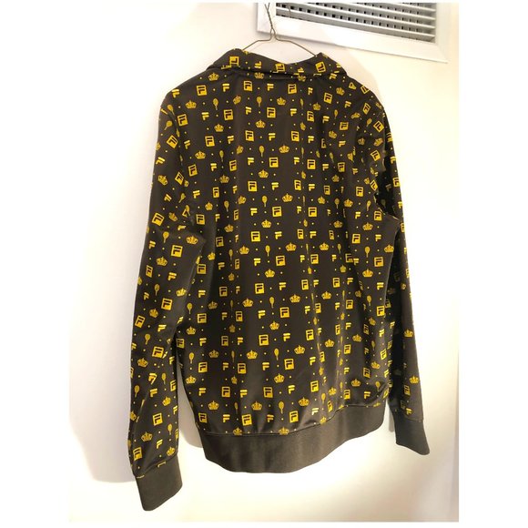 Fila Track Jacket S - Picture 3 of 3